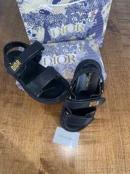 Dior sandale 37 -23,5cm