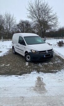 Kúpim vw caddy 2.0Tdi