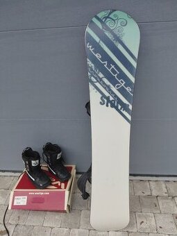 Predam snowboard