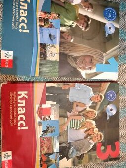 Predám učebnice z ruského jazyka Класс