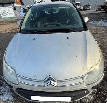 Citroën C4 1,4i