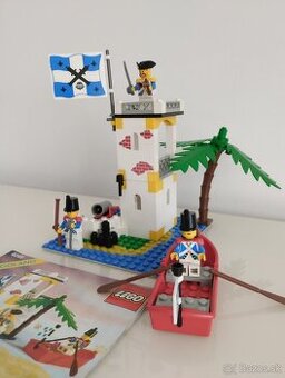 LEGO Pirates 6265 Sabre Island