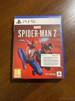 Spider man 2 ps5