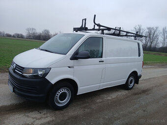 Volkswagen T6 Transporter 2.0 TDI 110KW 4WD M6