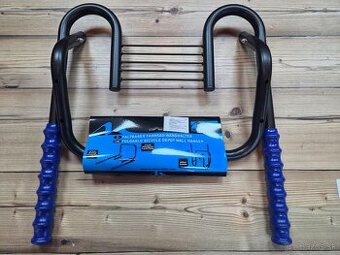 Vešiak na bicykel na stenu M-Wave Wall Hanger