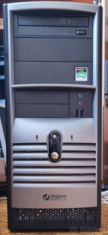 Skrinka full ATX s DVDčkom