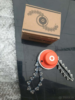 žacia hlavica na krovinorez