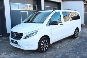 Ponúkam na prenájom 8 miestne auto Mercedes Vito