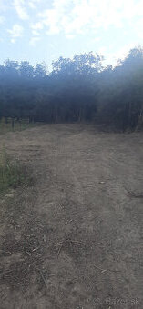 pozemok  Nana - Cast Hegyfarok