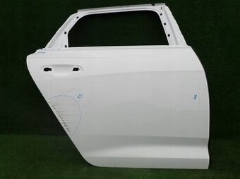 audi a6 dvere c8 kombi 2018+