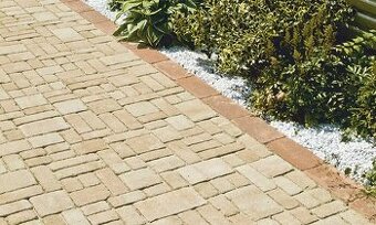 Friedl zámková dlažba Trentino 7 cm