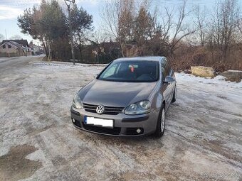 Volkswagen golf 5 1,9 TDI 77kw 6-st, Manuál diesel