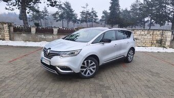 Renault Espace Initiale Paris