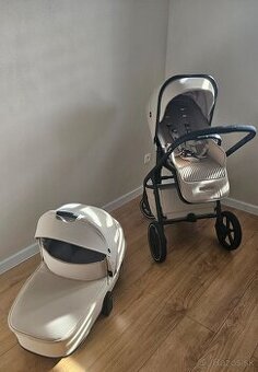 Easywalker Zoey Almond Taupe 2025