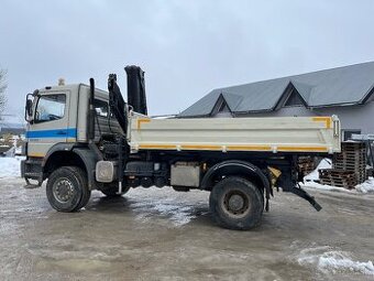 Predam Mercedes atego 1828 4x4