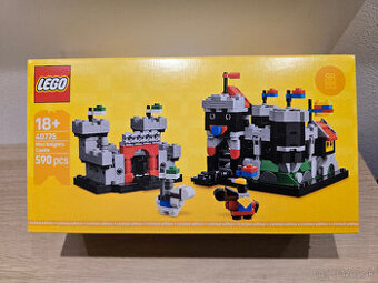 Predám LEGO 40775 Mini Knight's Castle