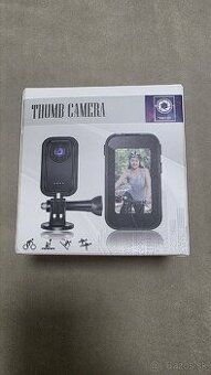 Predám akčnú mini kameru