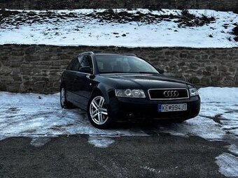 Audi A4 B6 1.9tdi 96kw