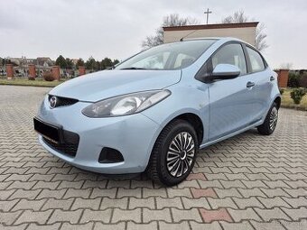 ⭐️ Mazda 2  ... 1,3 16v ...124xxx km