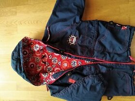 Vetrovka C&A, vel.116/122