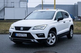 Seat Ateca 2.0 TDI DSG, 110kW (2019)
