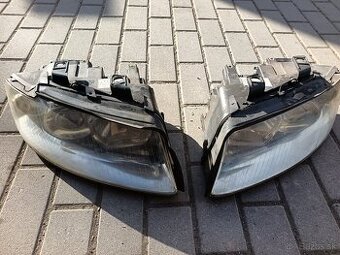 Audi A4 B6 predné+zadné svetlá