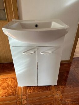 Umývadlo so skrinkou