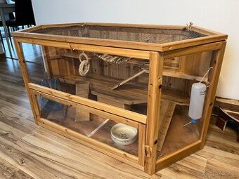 Klietka pre malé hlodavce