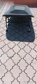 predám veľkú rybarsku postel 100 cm  siroka