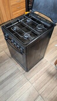 plynový sporák Mora