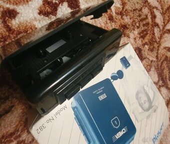 Walkman Omega