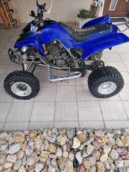 Yamaha Raptor 660R
