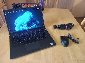 DELL Latitude 5400 - 14.1" / i5 / 16GB DDR4 / nVME SSD