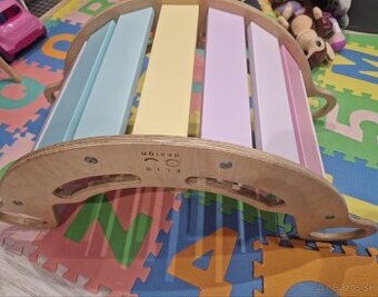 Hojdačka+šmýkačka Elis