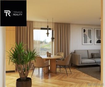 TRNAVA REALITY -Moderná novostavba 4 izbového rodinného domu