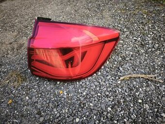 BMW 3 Touring F31 BMW LCI zadne svetlo prave 2SD012149-2 Led