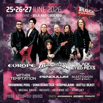 Legendárny festival