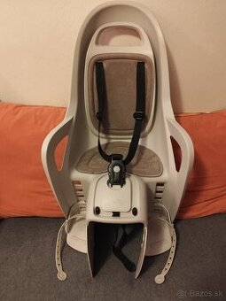 Detská sedačka na bicykel