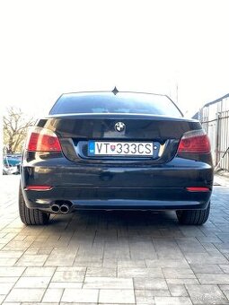 Zadny Naraznik BMW E60 LCI