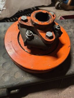 Spojka kompresoru Orlík