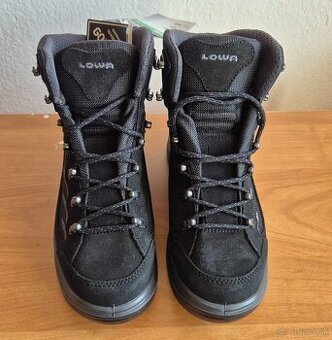 Predám damske turisticke topanky LOWA