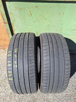 245/45r20 Michelin