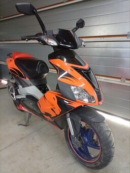 Aprilia SR 50 ditech