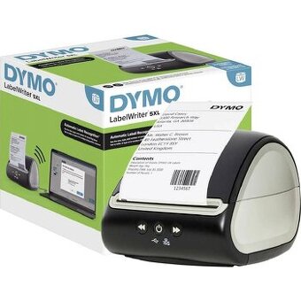 Termotlačiareň DYMO Labelwriter5XL