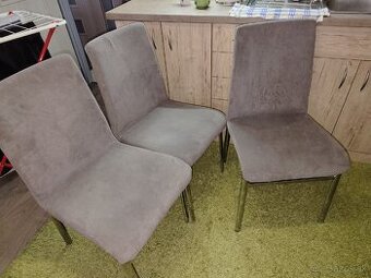 Predám 3ks  kuchynské stoličky