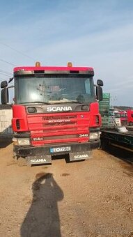 SCANIA  R 114 C