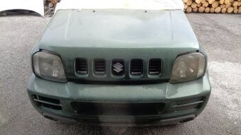 Suzuki Jimny kapota