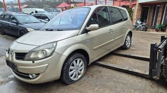 Renault Megane Scenic II 2.0dci 110kw