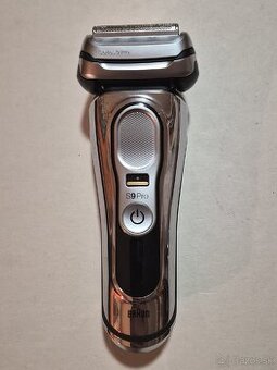 Holiaci strojček Braun S9 Pro