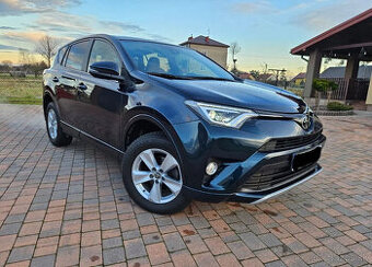 Toyota RAV4 2.0 Premium 4x4